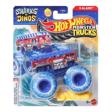 HOT WHEELS monsterauto 1:64,assortii, FYJ44 