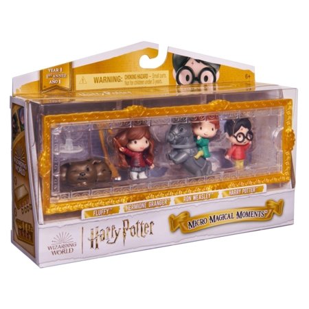 HARRY POTTER komplekt Mikro maagilised hetked, 6067351 