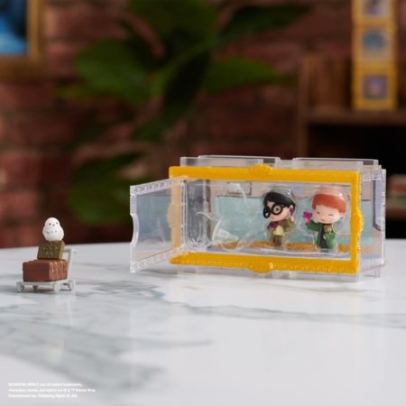HARRY POTTER komplekt Mikro maagilised hetked, 6067432 
