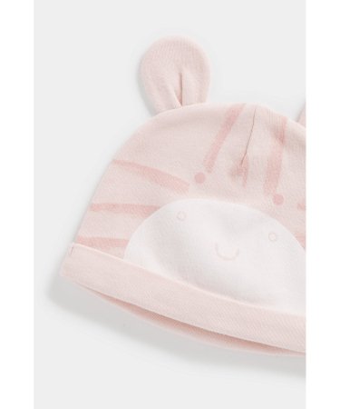 MOTHERCARE pikkade varrukatega bodi, püksid + beebimüts, EB413 