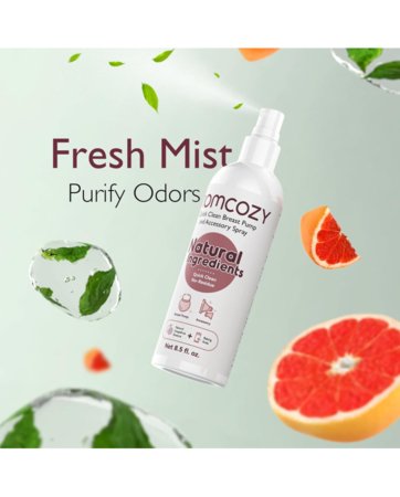 MOMCOZY rinnapumba puhastussprei 