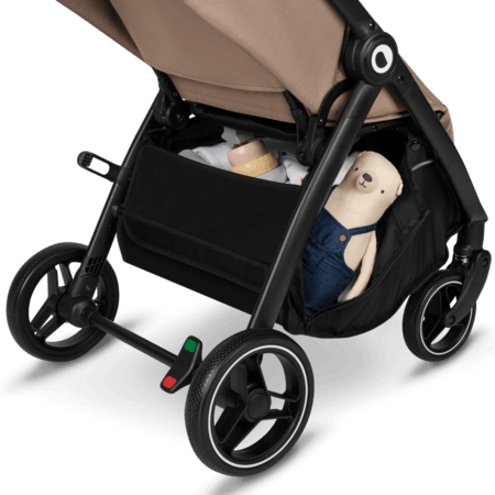 LIONELO käru INGRID, Beige sand, LO-INGRID 