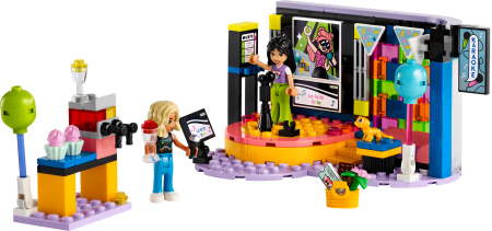 42610 LEGO® Friends Karaokemuusika Pidu 