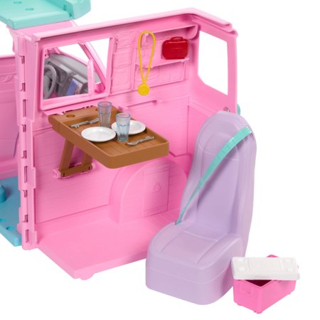 BARBIE reisimatkaauto, JMK45 