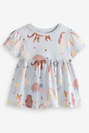 NEXT lühikeste varrukatega t-särk, C91512 110-116 C91512