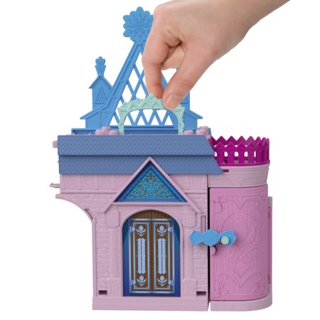 DISNEY FROZEN Anna nukumaja mänguväljakuga, JDP65 