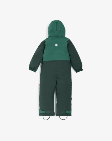 VIKING talvekombinesoon EXPOWER, roheline, 50-24500-64, 140 cm 