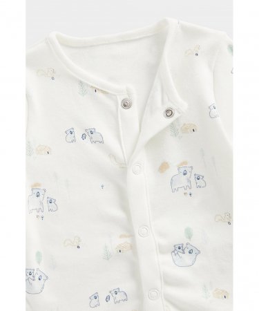 MOTHERCARE pikkade varrukatega bodi, 3 tk., CB279 608148