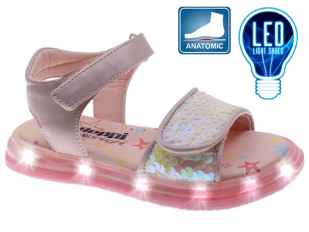 BEPPI sandaalid, 2219060, 27 size 