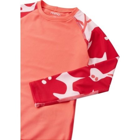 REIMA pikkade varrukatega t-särk SUKELTAJA, 5200140A-324A, 116 suurus 