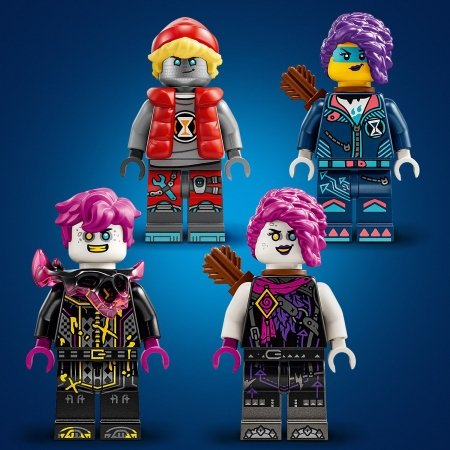 71484 LEGO® DREAMZzz™ Cooperi robotdinosaurus C-Rex 