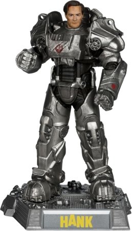 MCFARLANE TOYS Fallout figuur Hank Maclean, 14134 