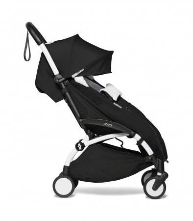 BABYZEN™ soojakott vankrile YOYO, black, 596003 596003