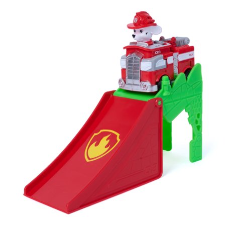PAW PATROL sõiduk Dino Pup Squad Flip, assortii., 6076219 