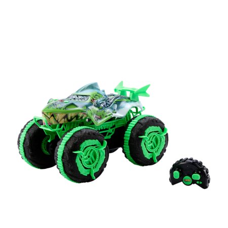 HOT WHEELS MONSTER TRUCKS RC maastur Mutant Mega Wrex 1:15, JMM76 
