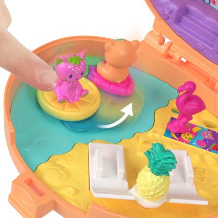 POLLY POCKET mini figuuride komplekt, JKC79 