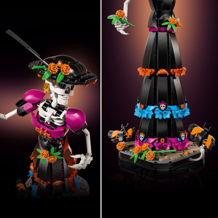 21372 LEGO® Ideas La Catrina 