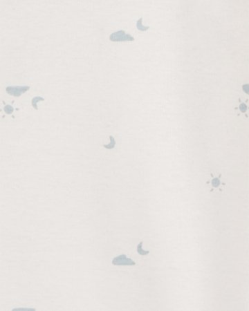 CARTER'S pikkade varrukatega bodi, 4tk., 1R584210 69-72 cm 