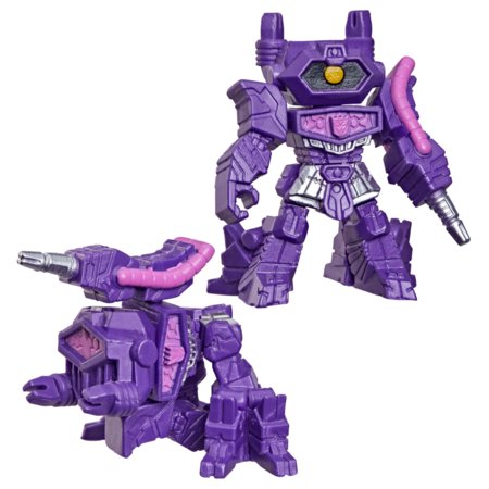 TRANSFORMERS transformer Tiny Turbos, assortii, G33085L4 