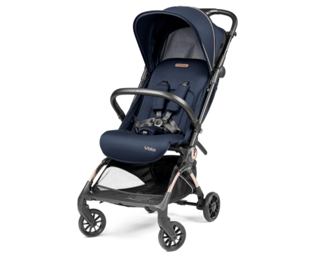 PEG PEREGO jalutuskäru VOLO, blue shine, IP31000000RO51DX51 