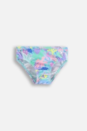 LEMON ujumisriided ja müts, värviline, WL6376801SWG-022-092, 92 suurus 