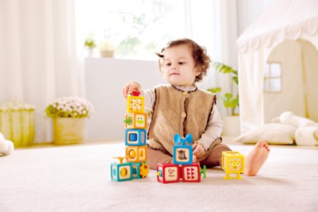HAPE interaktiivsed klotsid, E0541K 
