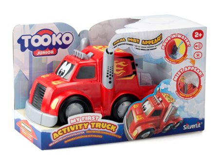 SILVERLIT TOOKO programmeeritav veoauto, SI 81478 