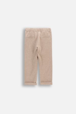 COCCODRILLO püksid, beež, WC6120101EBB-002-086, 86 suurus 