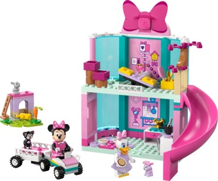 43274 LEGO® Disney™ Specials Minni lemmikloomahotell 