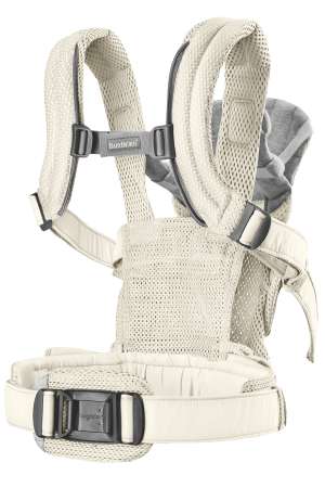 BABYBJORN kandekott HARMONY 3D Mesh, Cream, 088088  