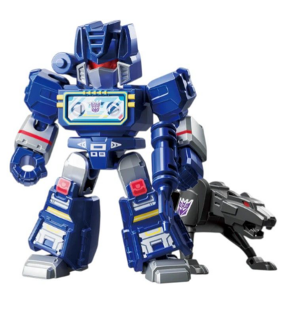 Blokees transformaator Heavy Metal War, asort., 71304 