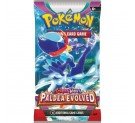 POKEMON kaardid 2 PALDEA EVOL BOOSTER, 820650853494 