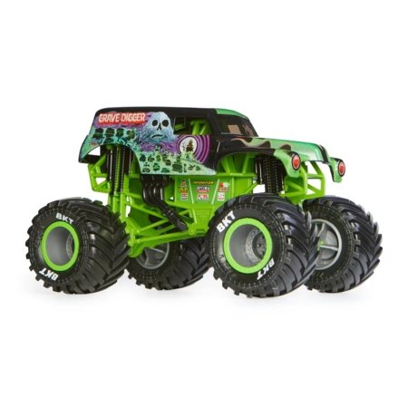 MONSTER JAM veoauto 1:24 Collector Die Cast, asort., 6044869 6044869