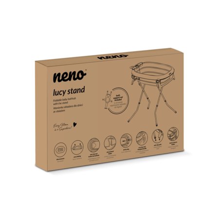 NENO kokkupandav vann alusega LUCY, NEN-BAB-ME018 