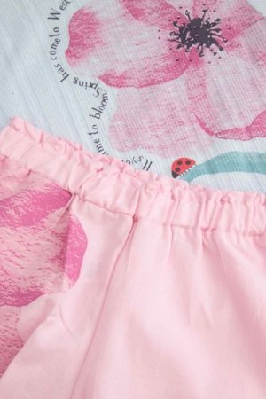 COCCODRILLO komplekt SUMMER SET GIRL KIDS, värv, WC5117302XGK-022-116, 116 cm 