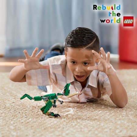 31058 LEGO® Creator Võimas dinosaurus 31058