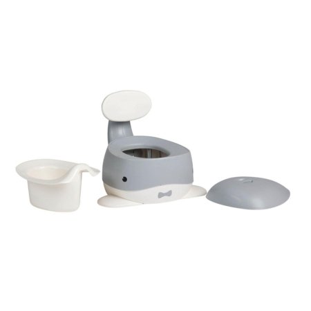 BABYTROLD ööpott WHALE, Grey, 5500G 