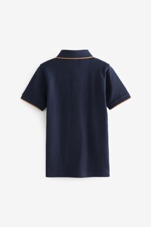 NEXT lühikeste varrukatega polo särk, 762352 104 