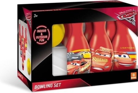 MONDO CARS keeglikomplekt, 18821 