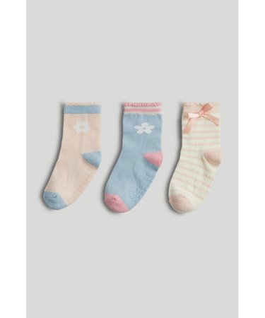 MOTHERCARE sokid, 3 tk., AY16201, 7-10 years 