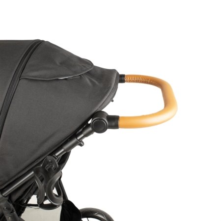 BABYTROLD käru MALAGA, Black, 13-51SN 
