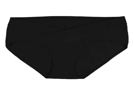 CANPOL BABIES madala vöökohaga raseduspüksid MUM FIT, S/M suurus, 2 tk., 78/018 