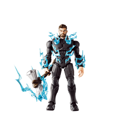 Blokees transformaator  Marvel Hero - Champion Class Thor, 73921 