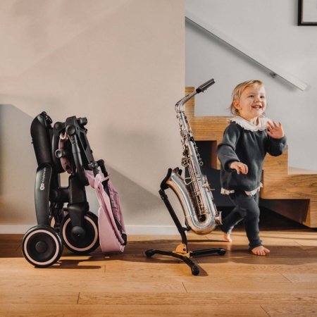 KINDERCRAFT kolmerattaline JAZZ 3, beež, KRJAZZ03BEG0000 