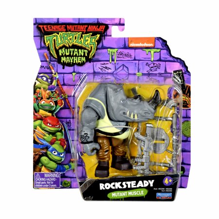 TMNT põhifiguur Rocksteady, 83293 83293