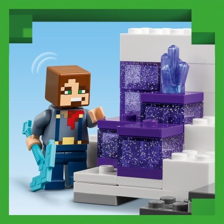 21263 LEGO® Minecraft™ Badlandi kaevandusšaht 