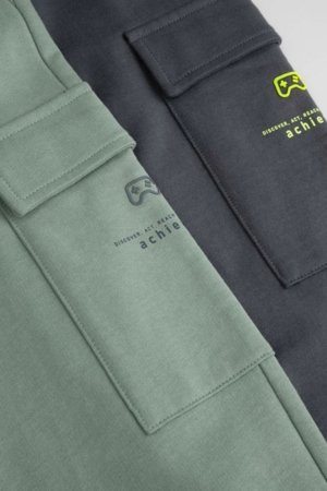 COCCODRILLO jooksupüksid, graphite, WC6120103NBJ-020-146, 146 cm 