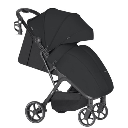 CARRELLO käru NOVA Plus, Vinyl black, CRL-5524 