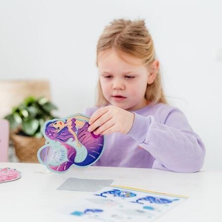 TOTUM loominguline komplekt Sea Creatures, 21235 