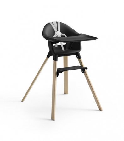 STOKKE söötmistool CLIKK, black natural, 552007 552007